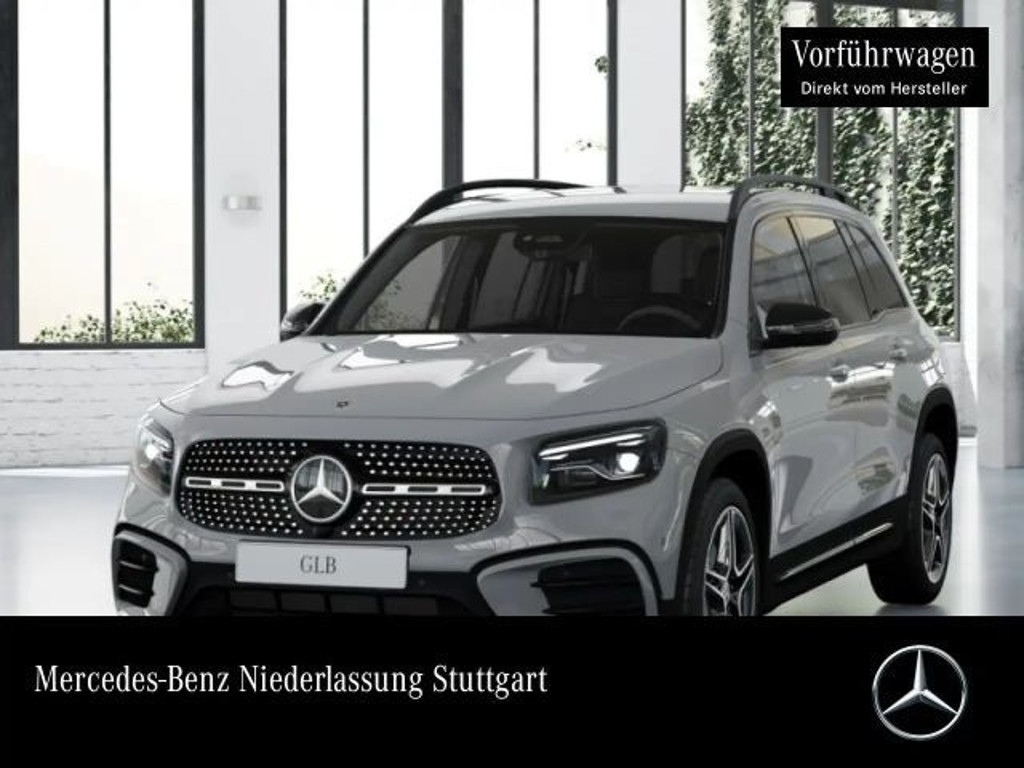 Mercedes-Benz GL-Klasse GLB 220 4MATIC AMG Line GLB 220 d