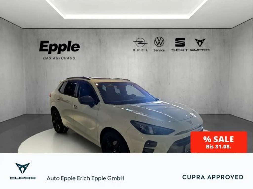 Cupra Terramar 2.0 TSI VZ