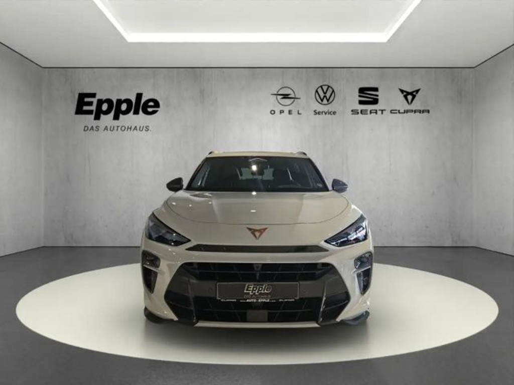 Cupra Terramar