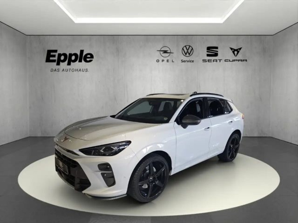 Cupra Terramar