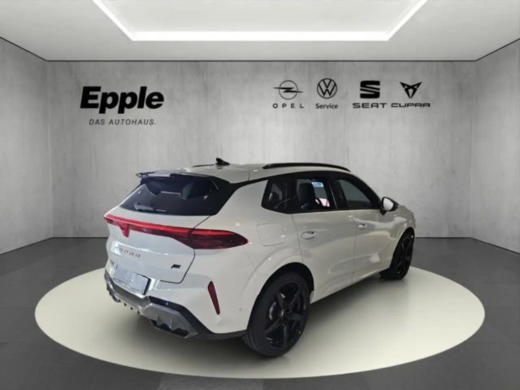 Cupra Terramar
