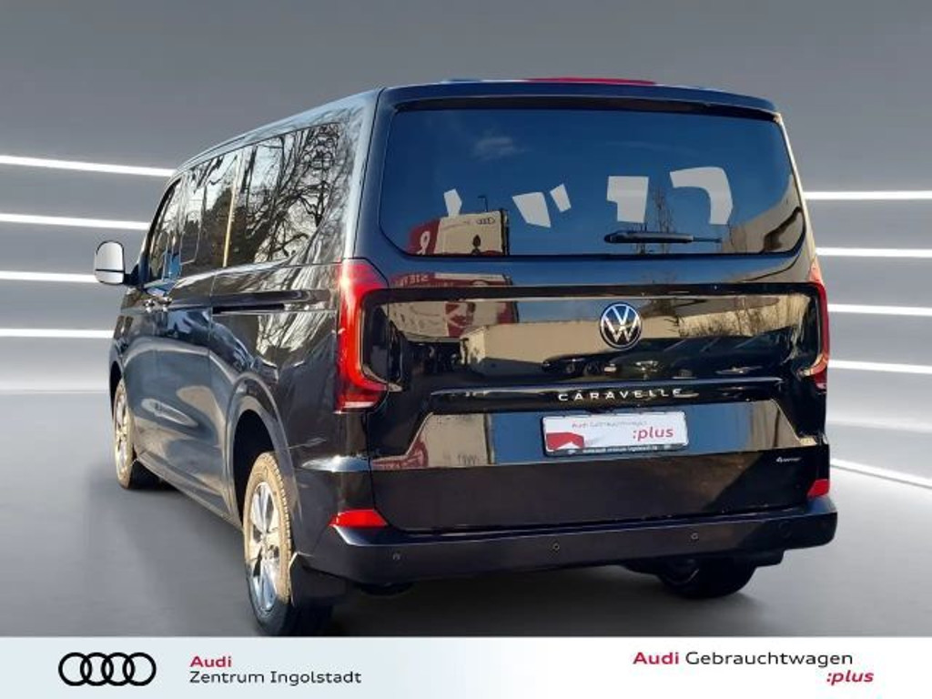 Volkswagen Caravelle