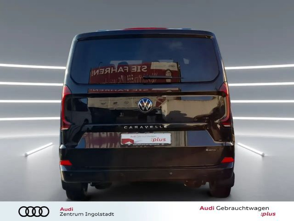 Volkswagen Caravelle