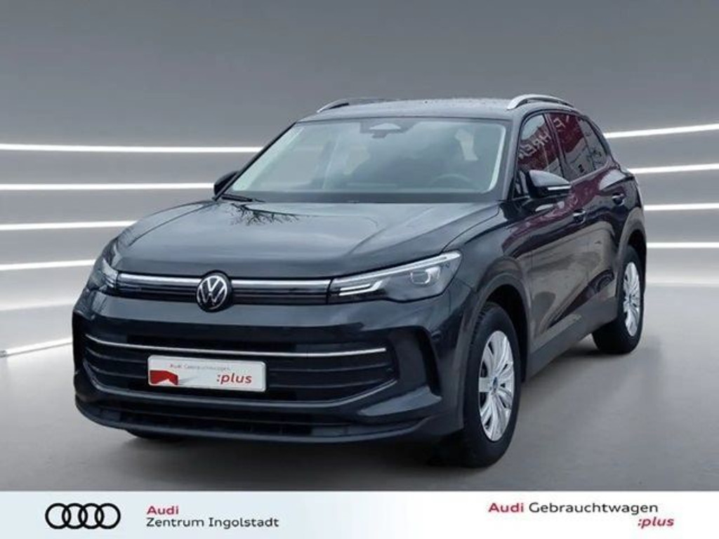 Volkswagen Tiguan DSG Life 2.0 TDI