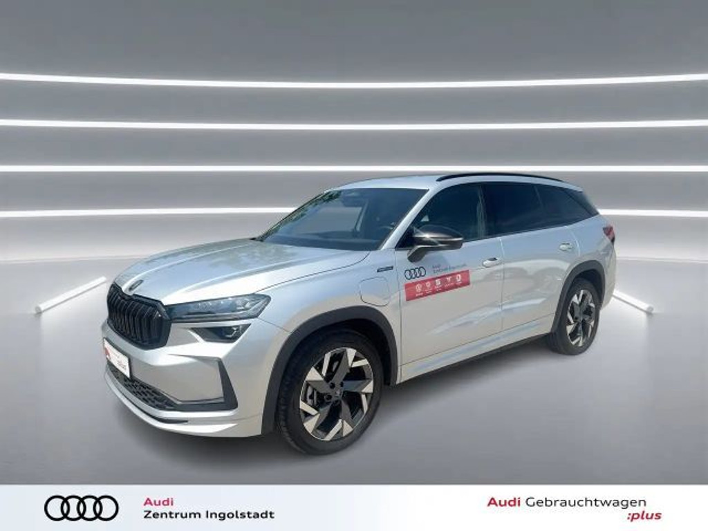 Skoda Kodiaq Sportline iV PlugIn-Hybrid 1.5 TSI