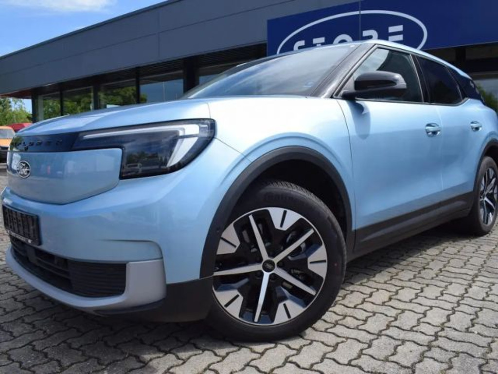 Ford Explorer AWD