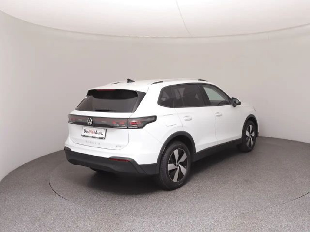 Volkswagen Tiguan DSG