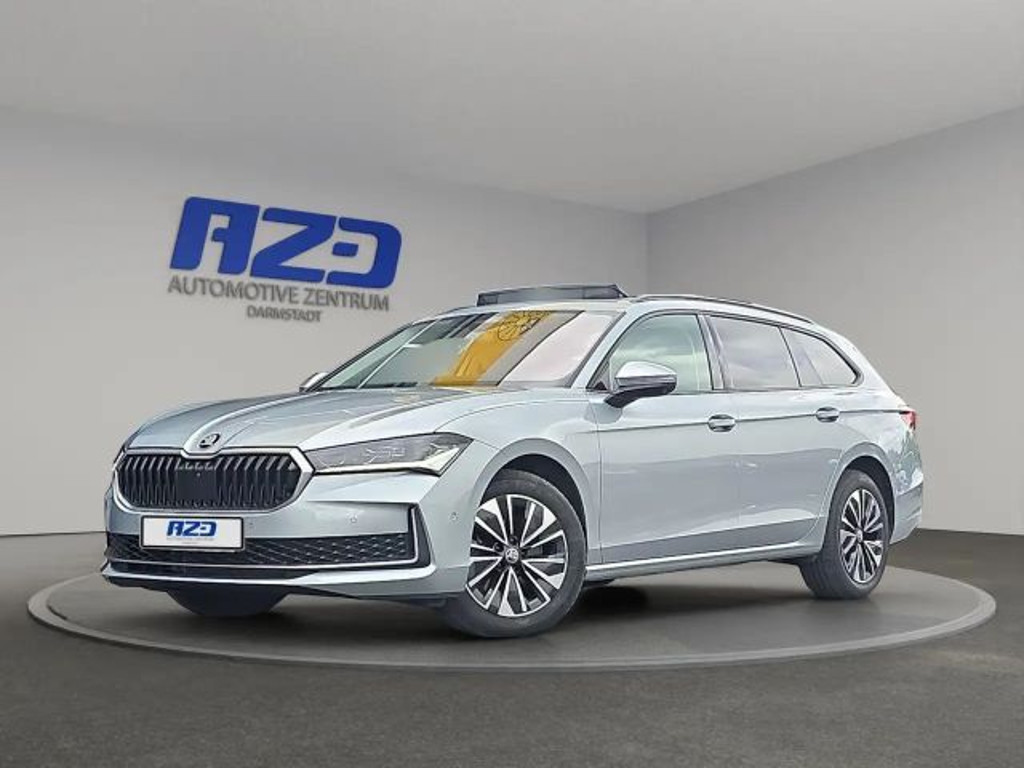 Skoda Superb 4x4