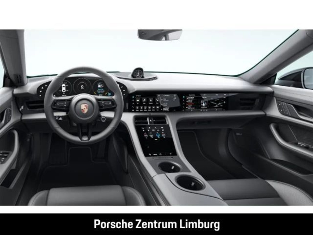 Porsche Taycan 4S