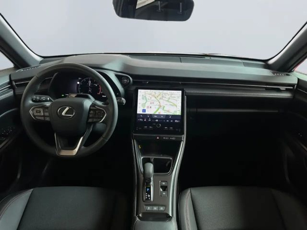Lexus LBX