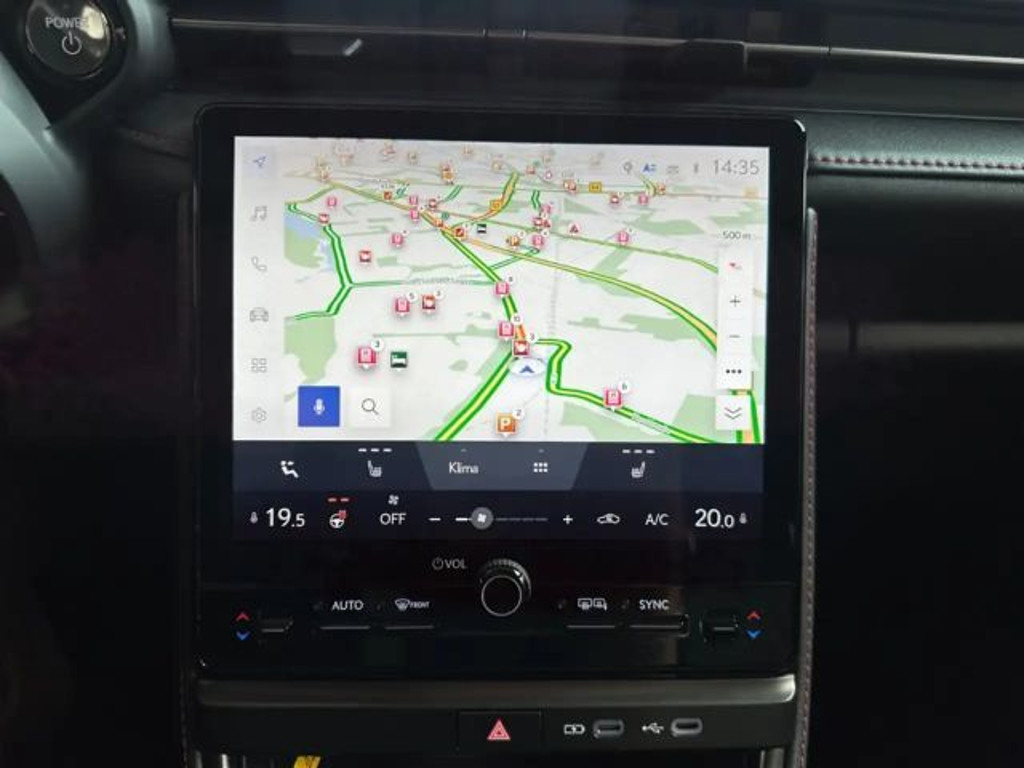 Lexus LBX