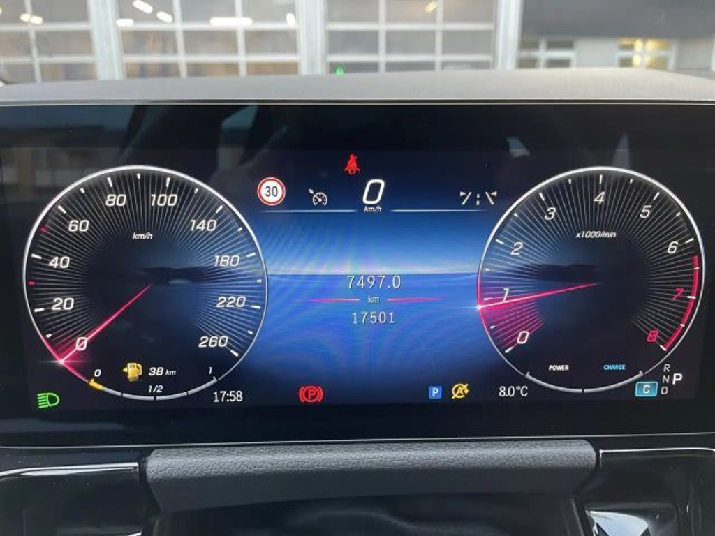 Mercedes-Benz B-Klasse