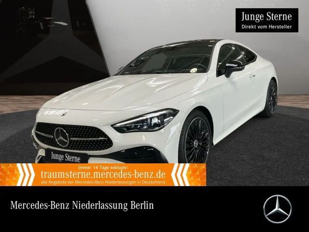 Mercedes-Benz CL CLE 220 AMG Line Coupé