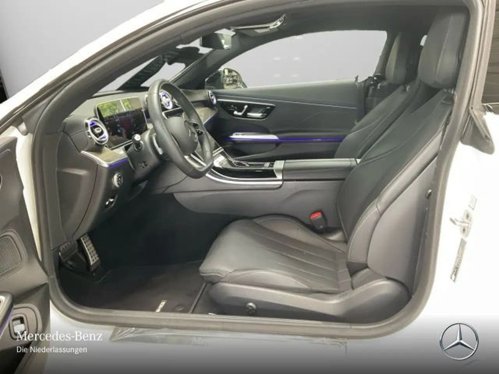 Mercedes-Benz CL