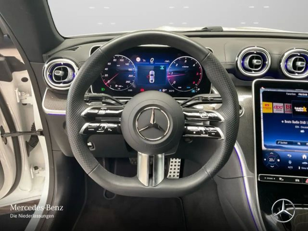 Mercedes-Benz CL