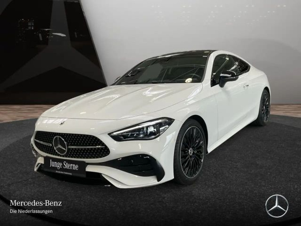 Mercedes-Benz CL