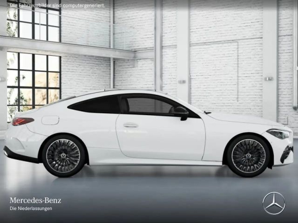 Mercedes-Benz CL