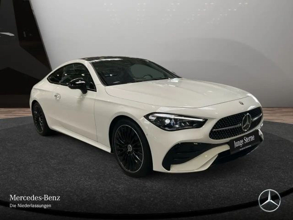 Mercedes-Benz CL