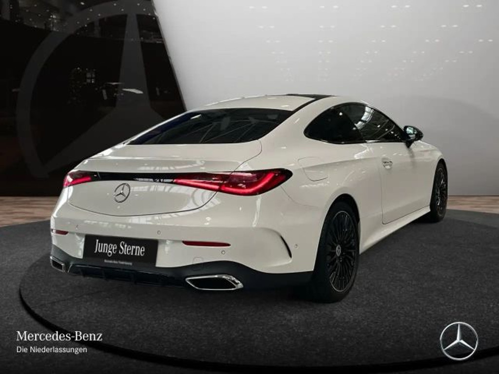 Mercedes-Benz CL