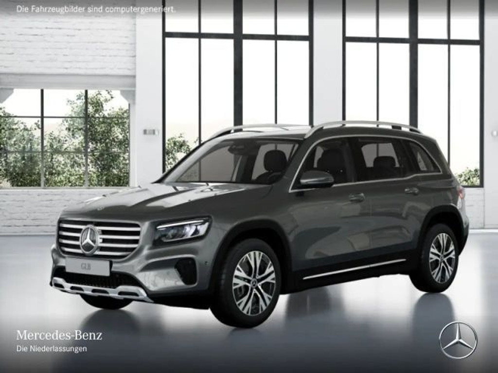 Mercedes-Benz GL-Klasse