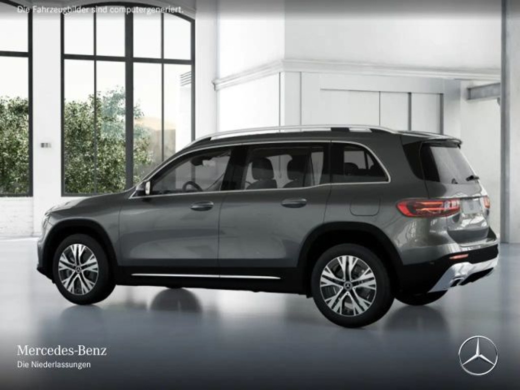 Mercedes-Benz GL-Klasse