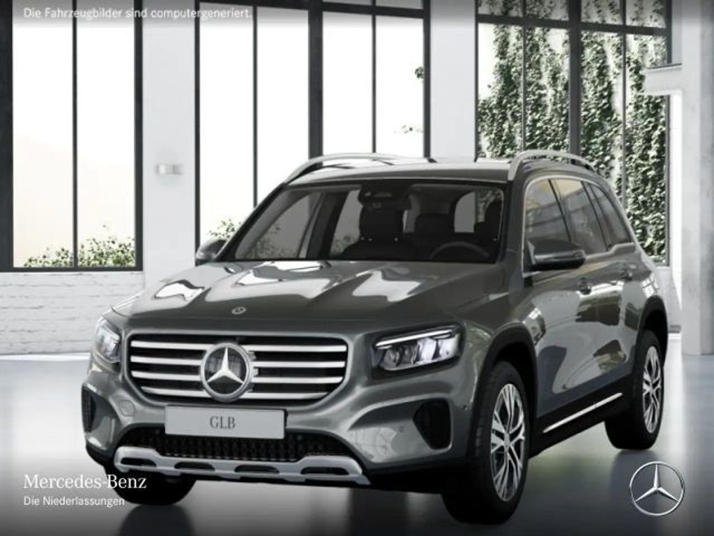 Mercedes-Benz GL-Klasse