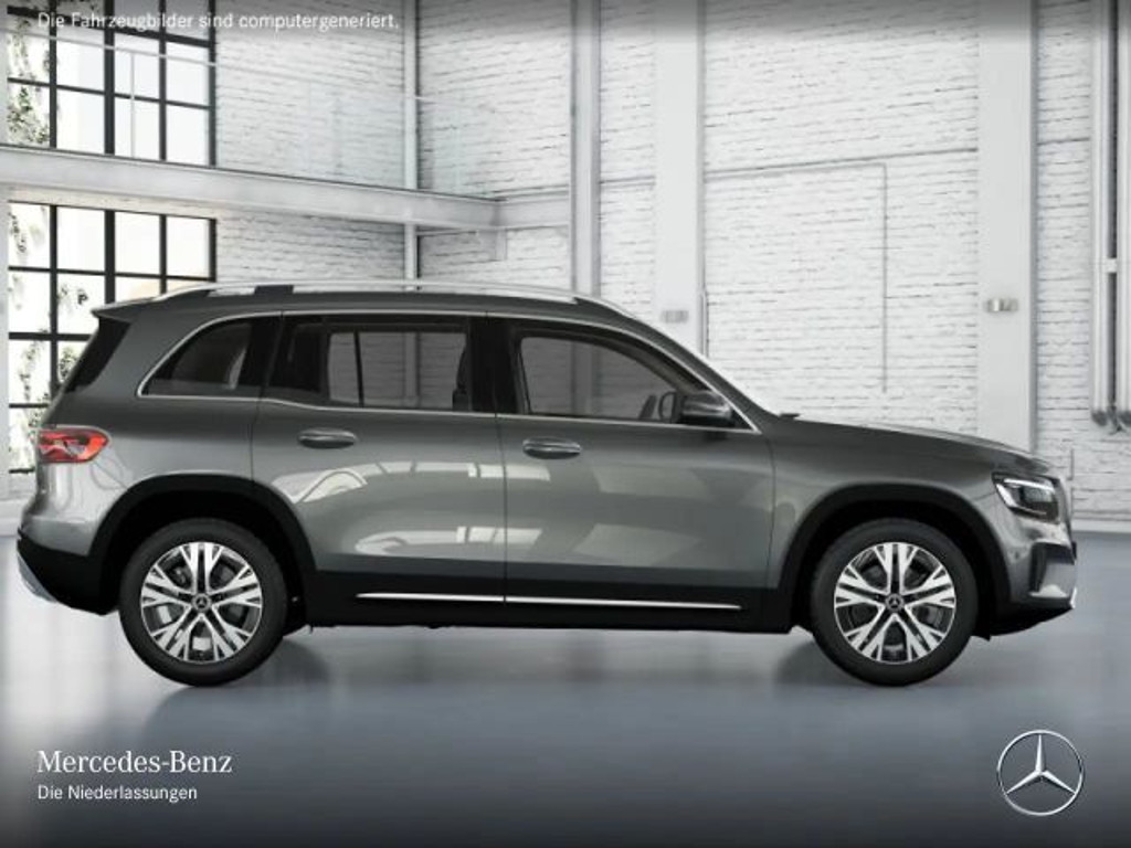 Mercedes-Benz GL-Klasse