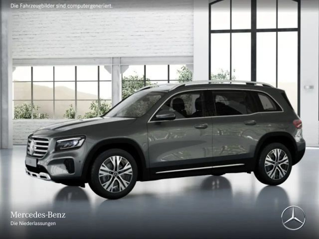 Mercedes-Benz GL-Klasse