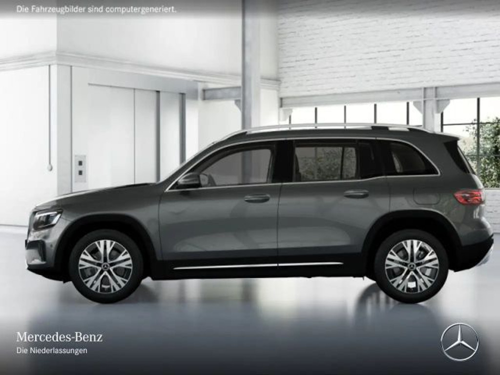 Mercedes-Benz GL-Klasse