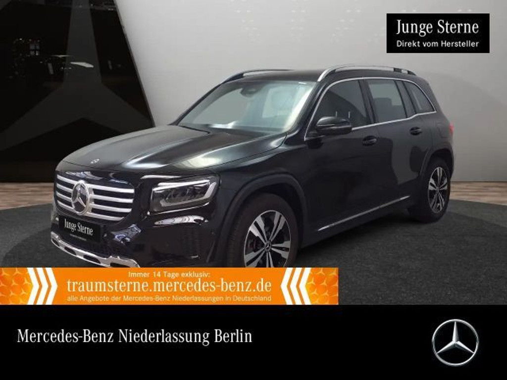 Mercedes-Benz GL-Klasse GLB 220 4MATIC Progressive