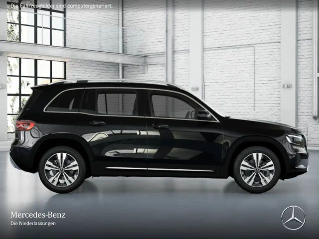 Mercedes-Benz GL-Klasse