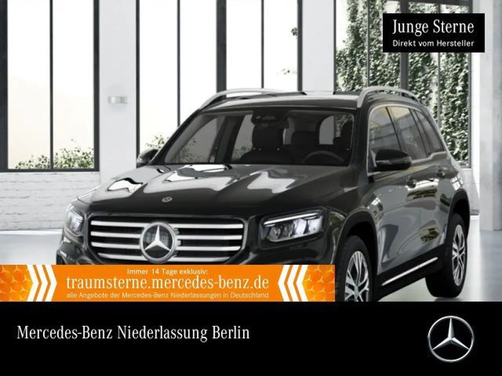 Mercedes-Benz GL-Klasse GLB 180 Progressive