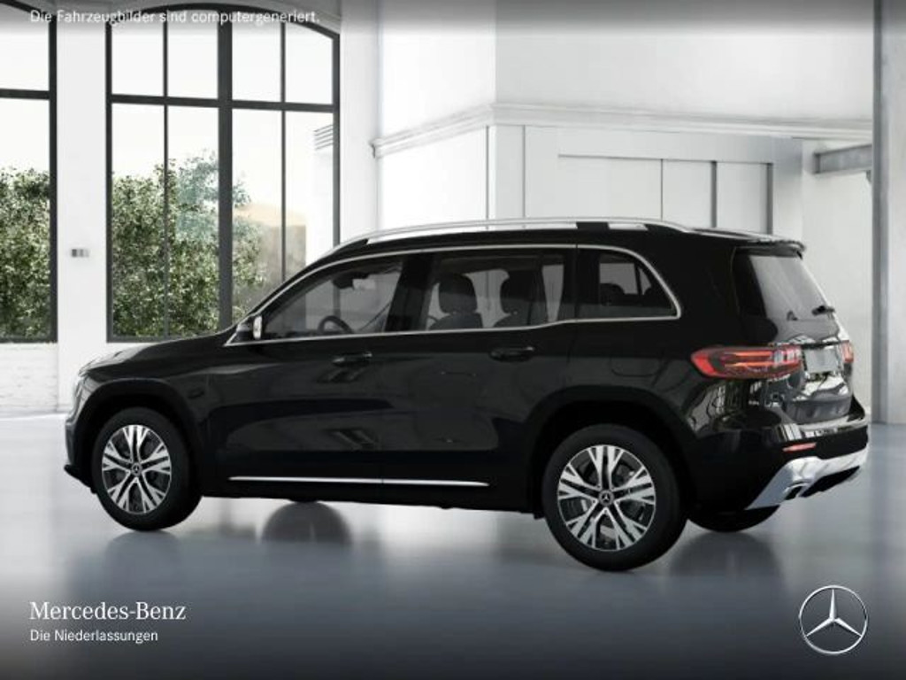 Mercedes-Benz GL-Klasse