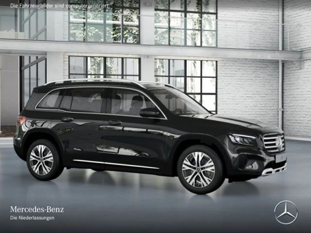 Mercedes-Benz GL-Klasse