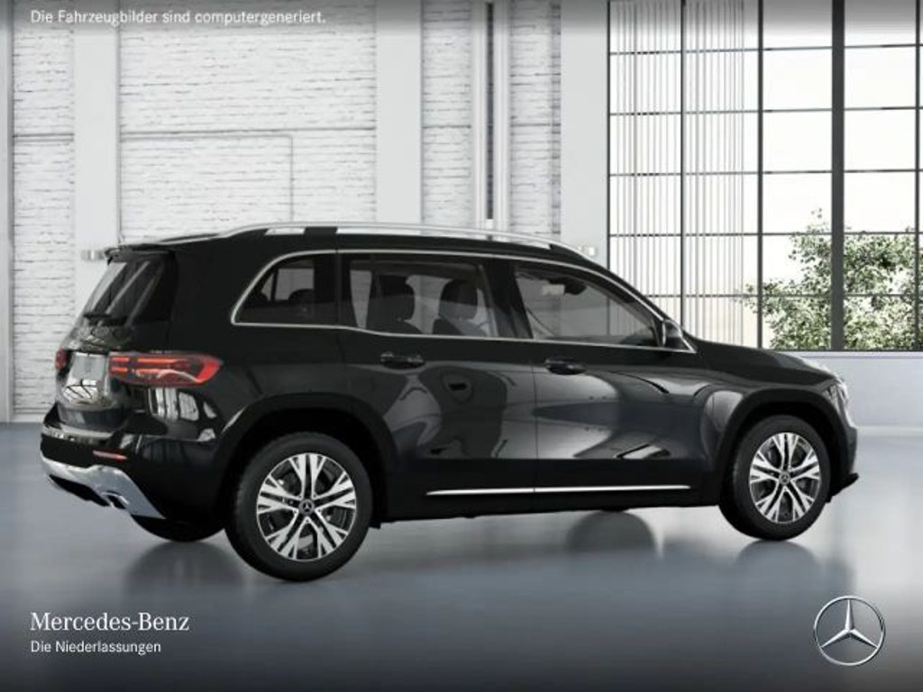 Mercedes-Benz GL-Klasse