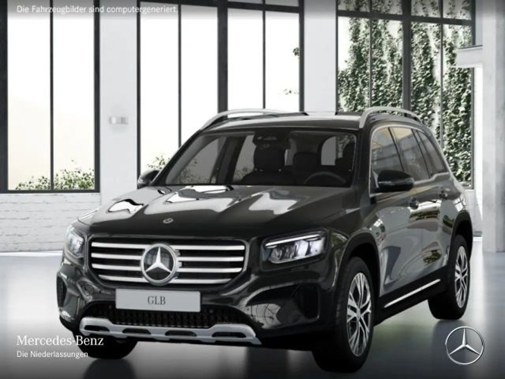 Mercedes-Benz GL-Klasse