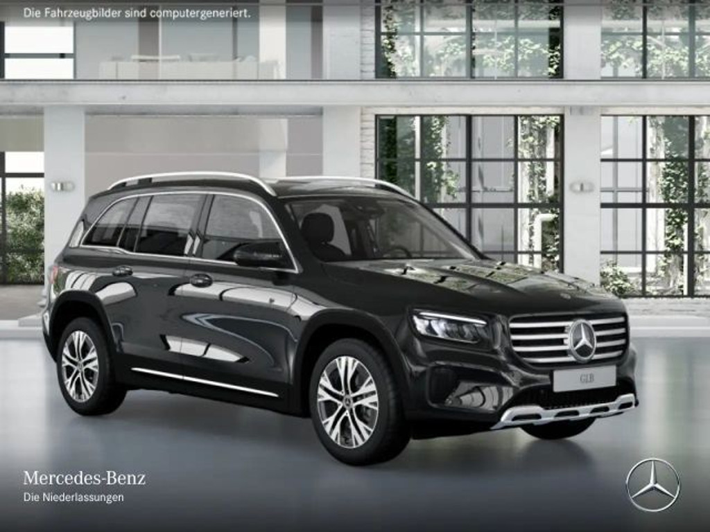 Mercedes-Benz GL-Klasse