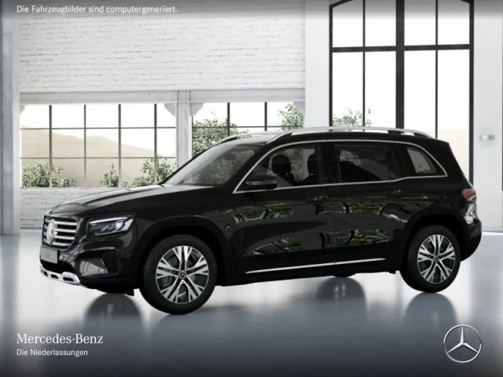 Mercedes-Benz GL-Klasse