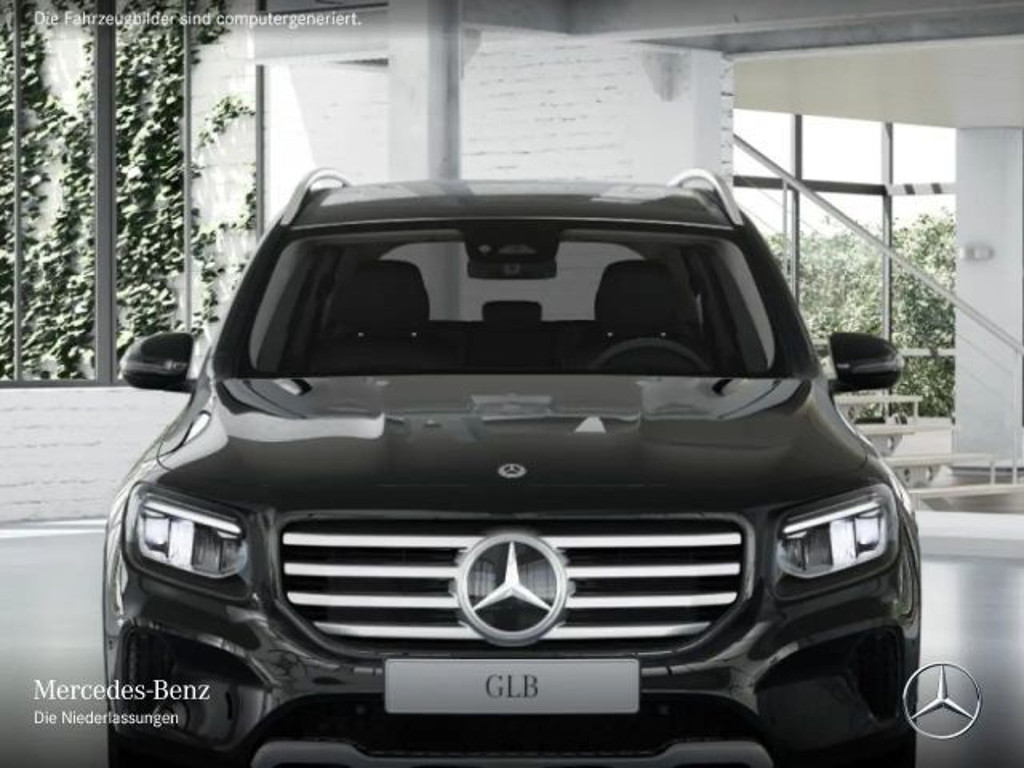 Mercedes-Benz GL-Klasse