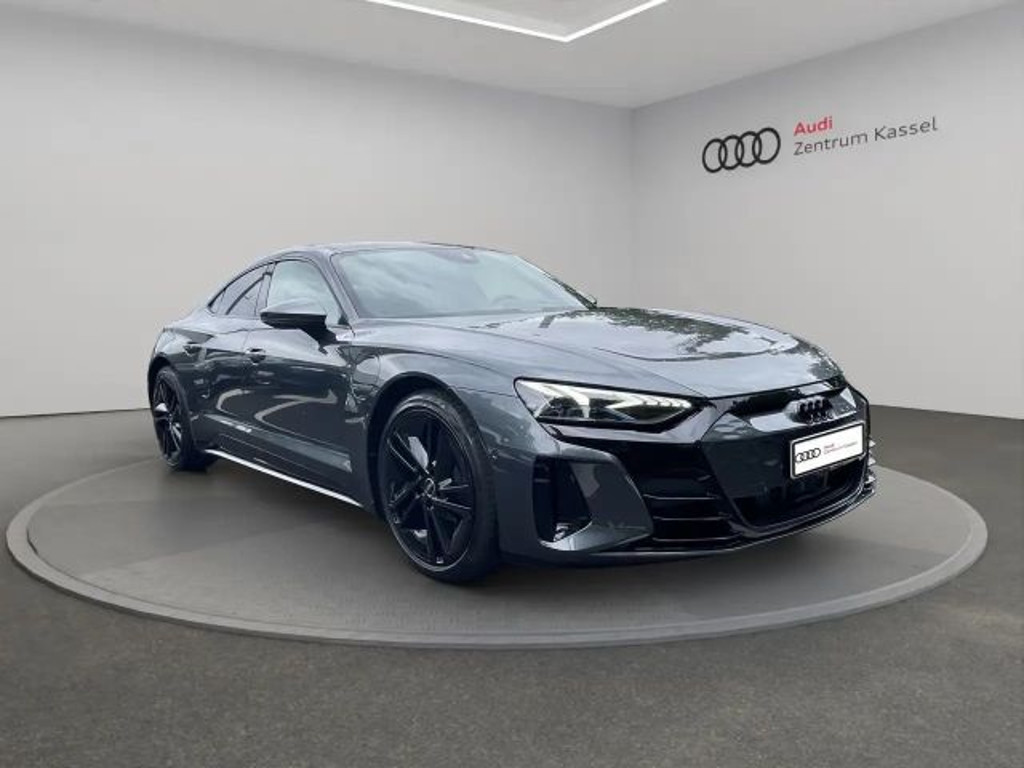 Audi e-tron GT