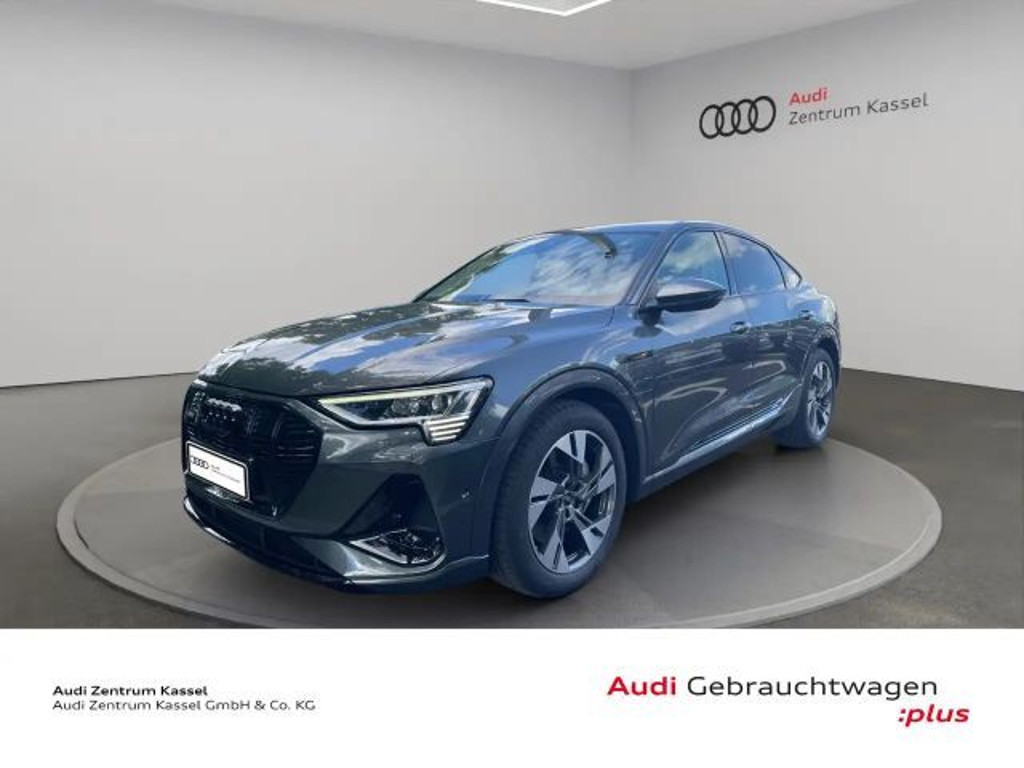 Audi e-tron Quattro S-Line 55