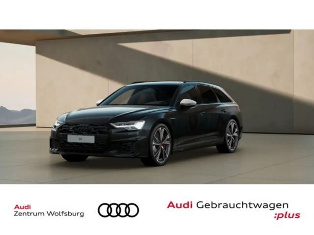 Audi S6 Quattro 3.0 TDI