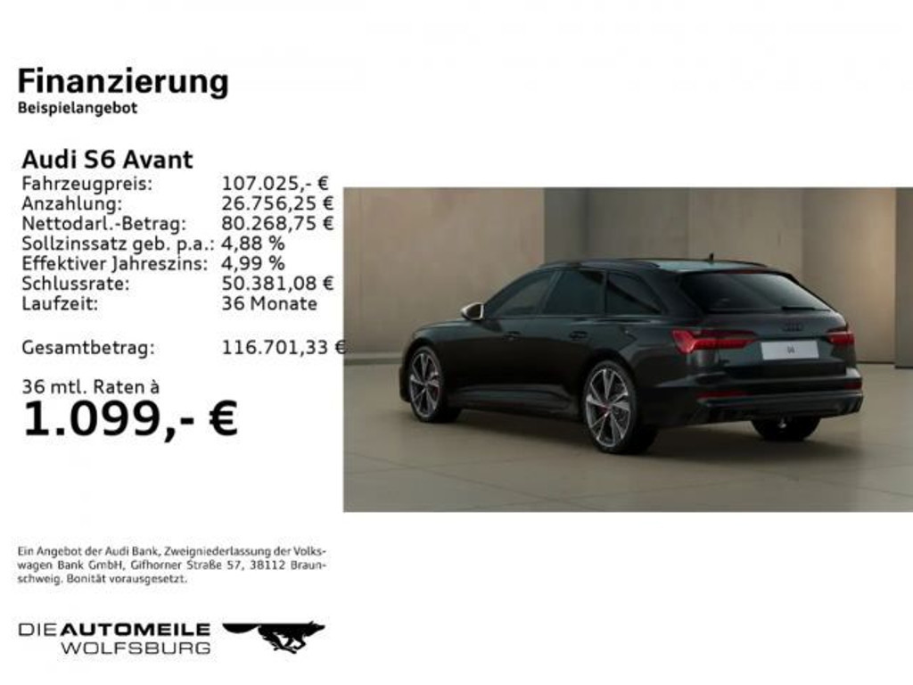 Audi S6