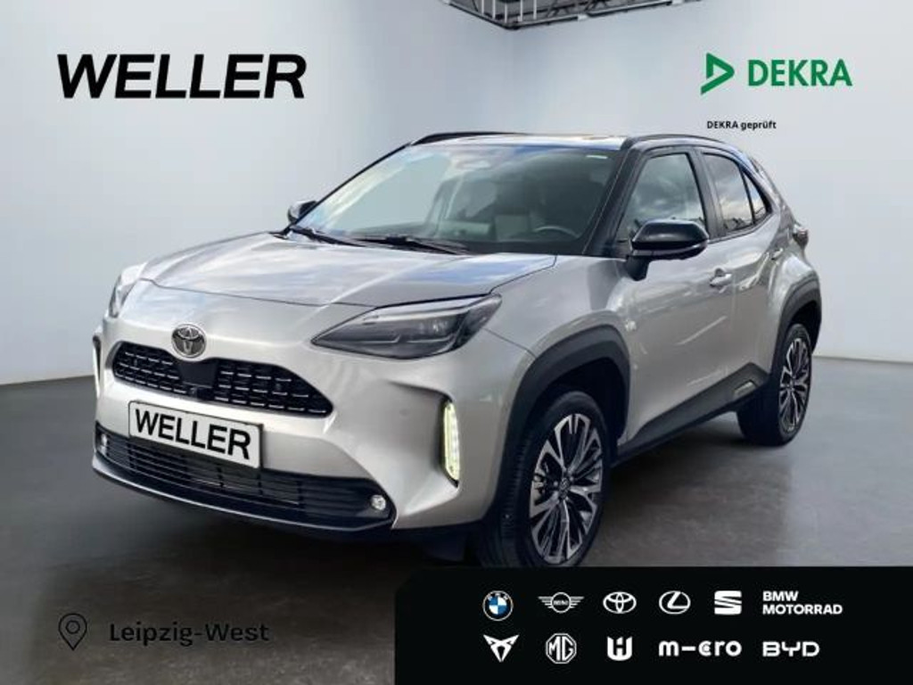 Toyota Yaris Cross Hatchback Hybride
