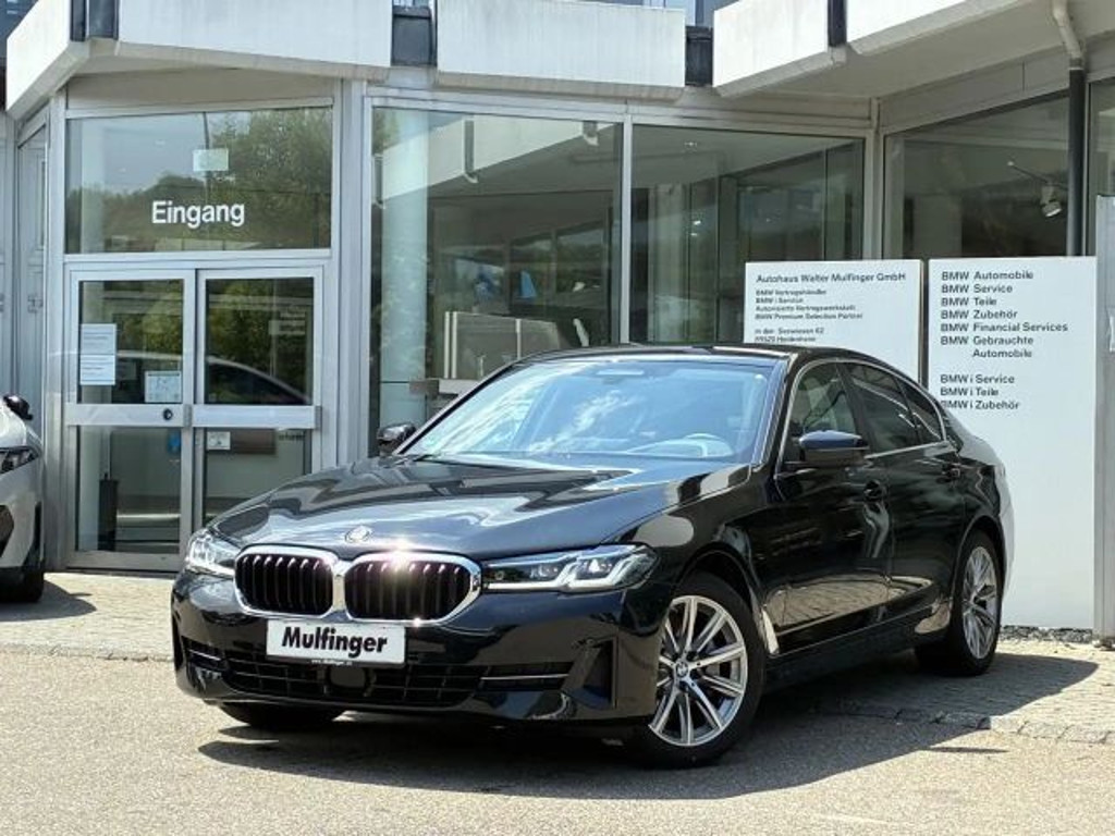 BMW 5 Serie