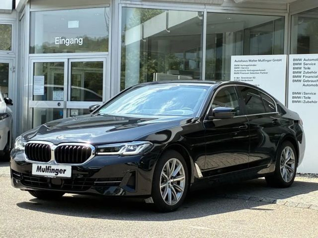 BMW 5 Serie