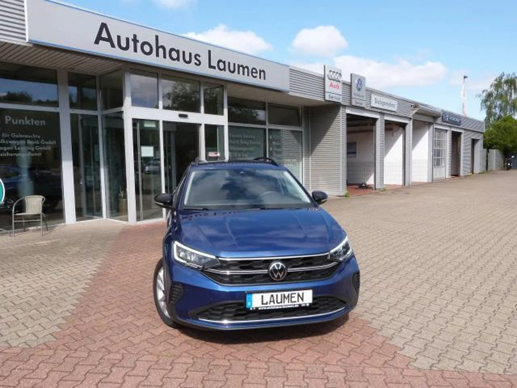 Volkswagen Taigo 1.0 TSI