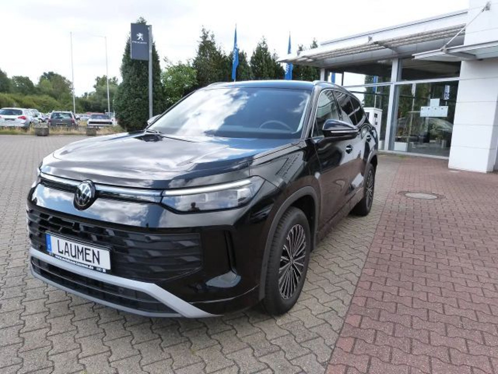 Volkswagen Tayron