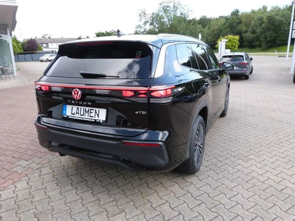 Volkswagen Tayron