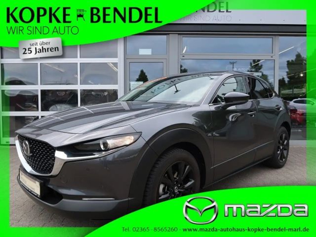 Mazda CX-30 *1. Damenhand*Allwetterrreifen*AHK abnehmbar* Homu